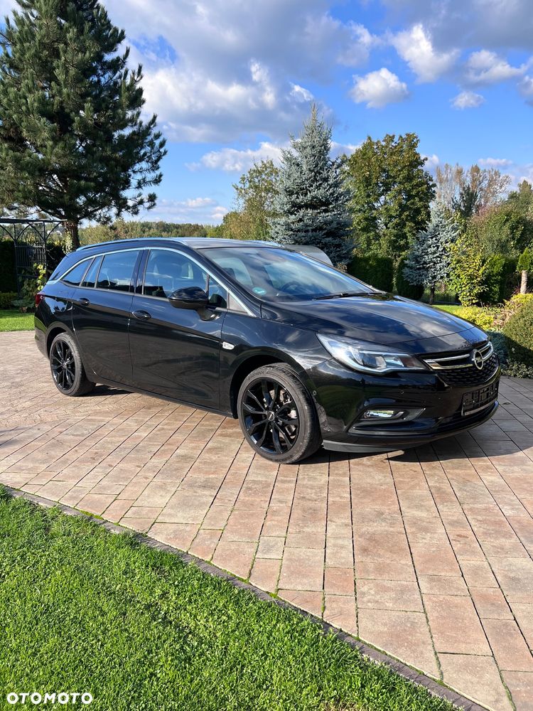 Opel Astra 1.6 D Start/Stop Dynamic - 3