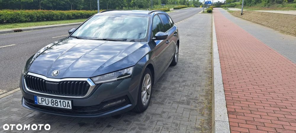 Skoda Octavia - 1