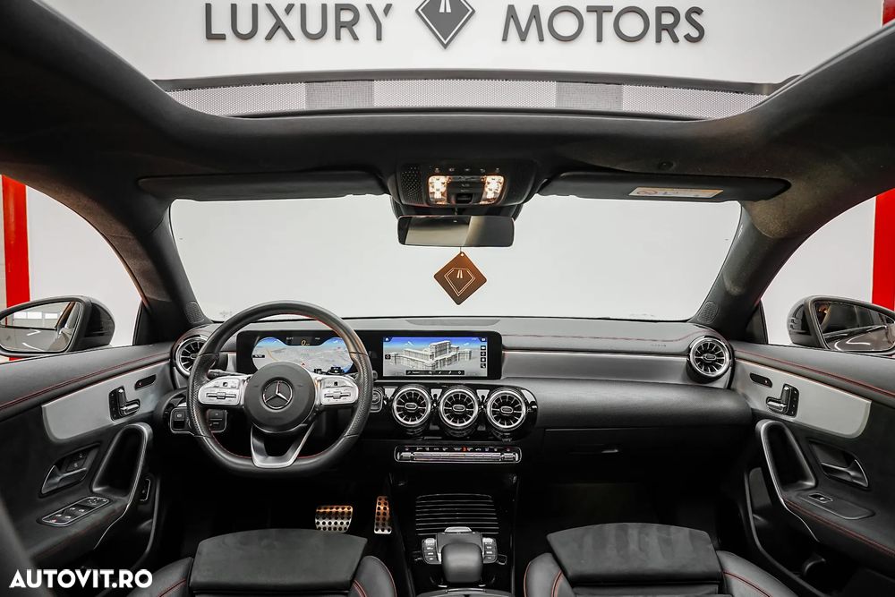 Mercedes-Benz CLA 250 e 8G-DCT Edition AMG Line - 19