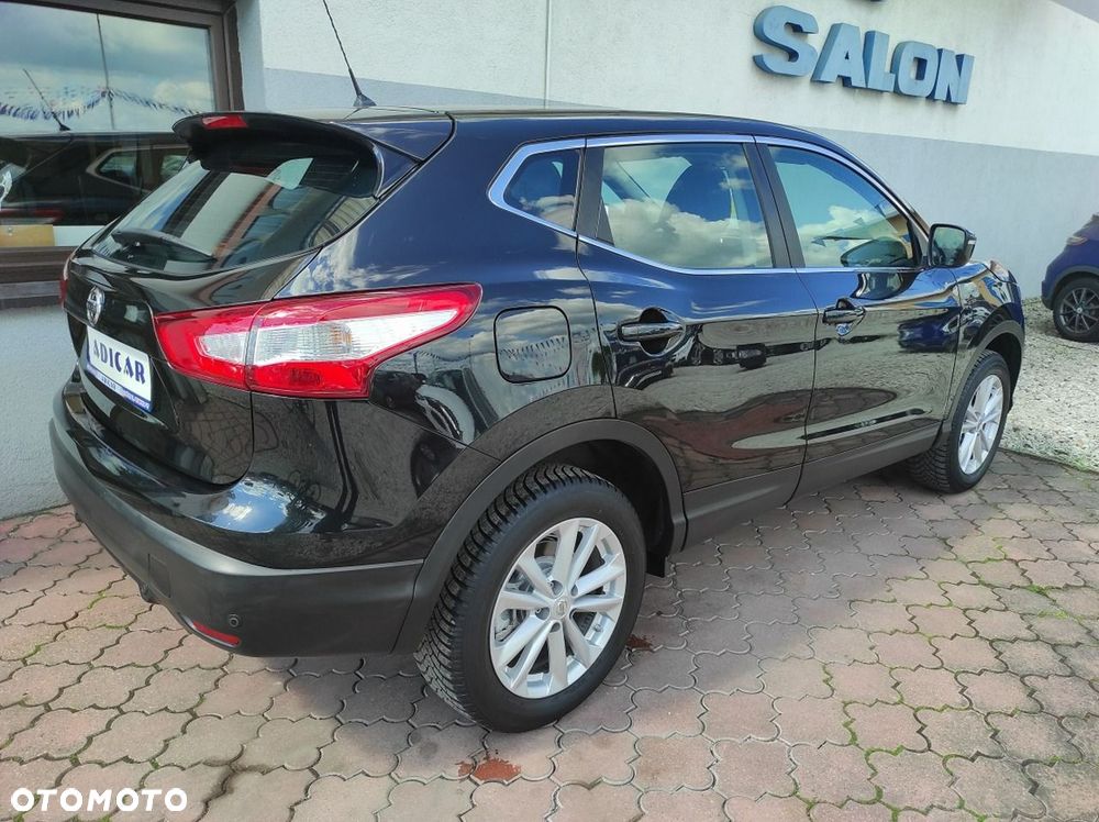 Nissan Qashqai - 7