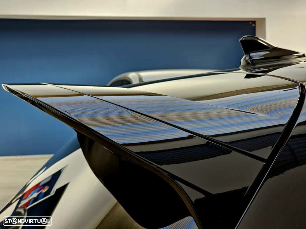 VW Golf 2.0 TSI GTI Clubsport 45 Years DSG - 8