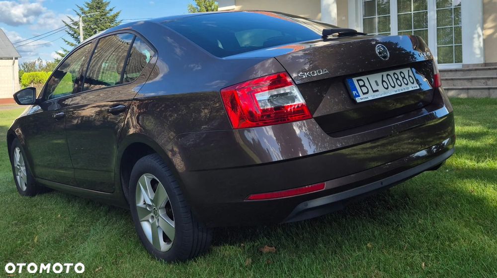 Skoda Octavia 1.4 TSI Ambition - 18