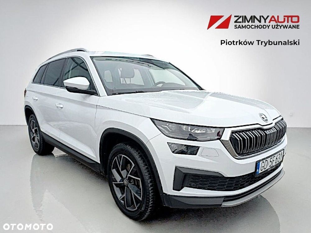 Skoda Kodiaq 2.0 TDI 4x2 Style DSG - 4