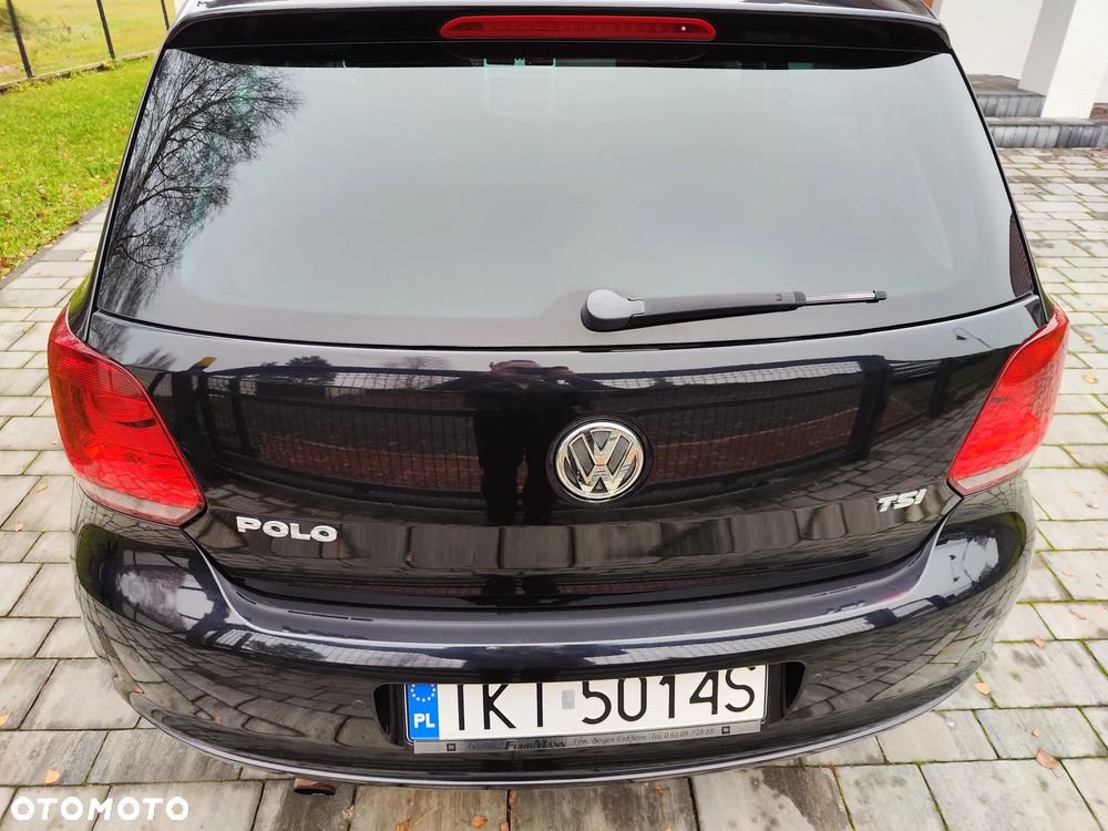 Volkswagen Polo 1.2 TSI Blue Motion Technology Life - 4