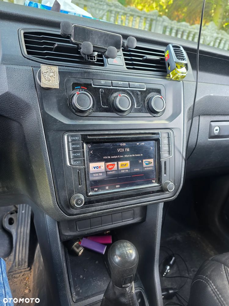 Volkswagen Caddy Trendline - 7