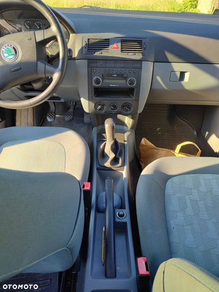 Skoda Fabia 1.4 Comfort - 4