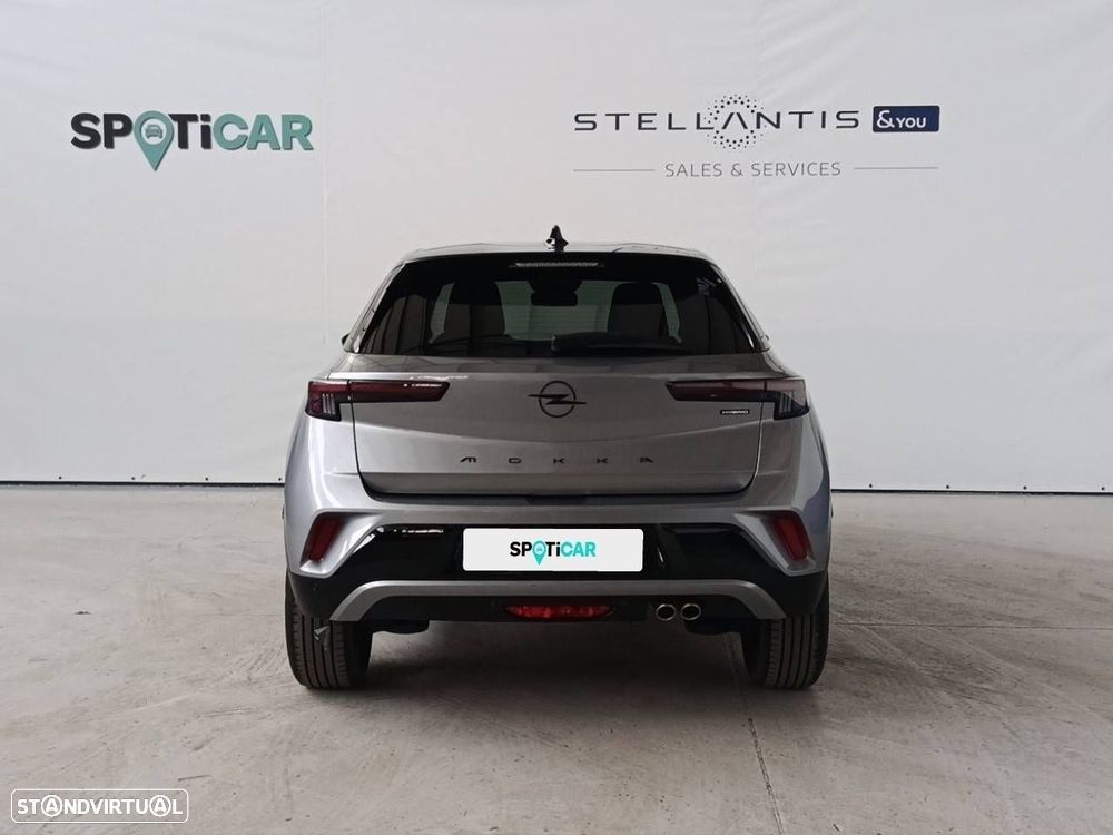 Opel Mokka 1.2 DI Turbo Hybrid 48V Auto GS - 7