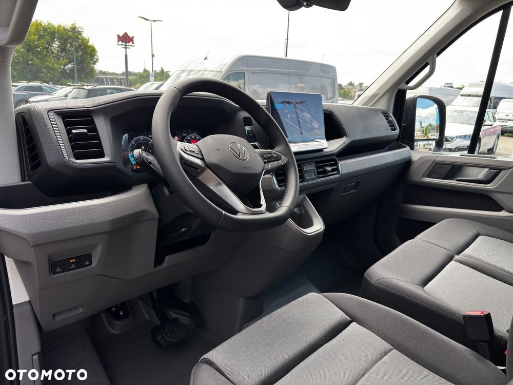 Volkswagen Crafter 2.0 TDI 177 KM L3H3 8-automat 3m - 14