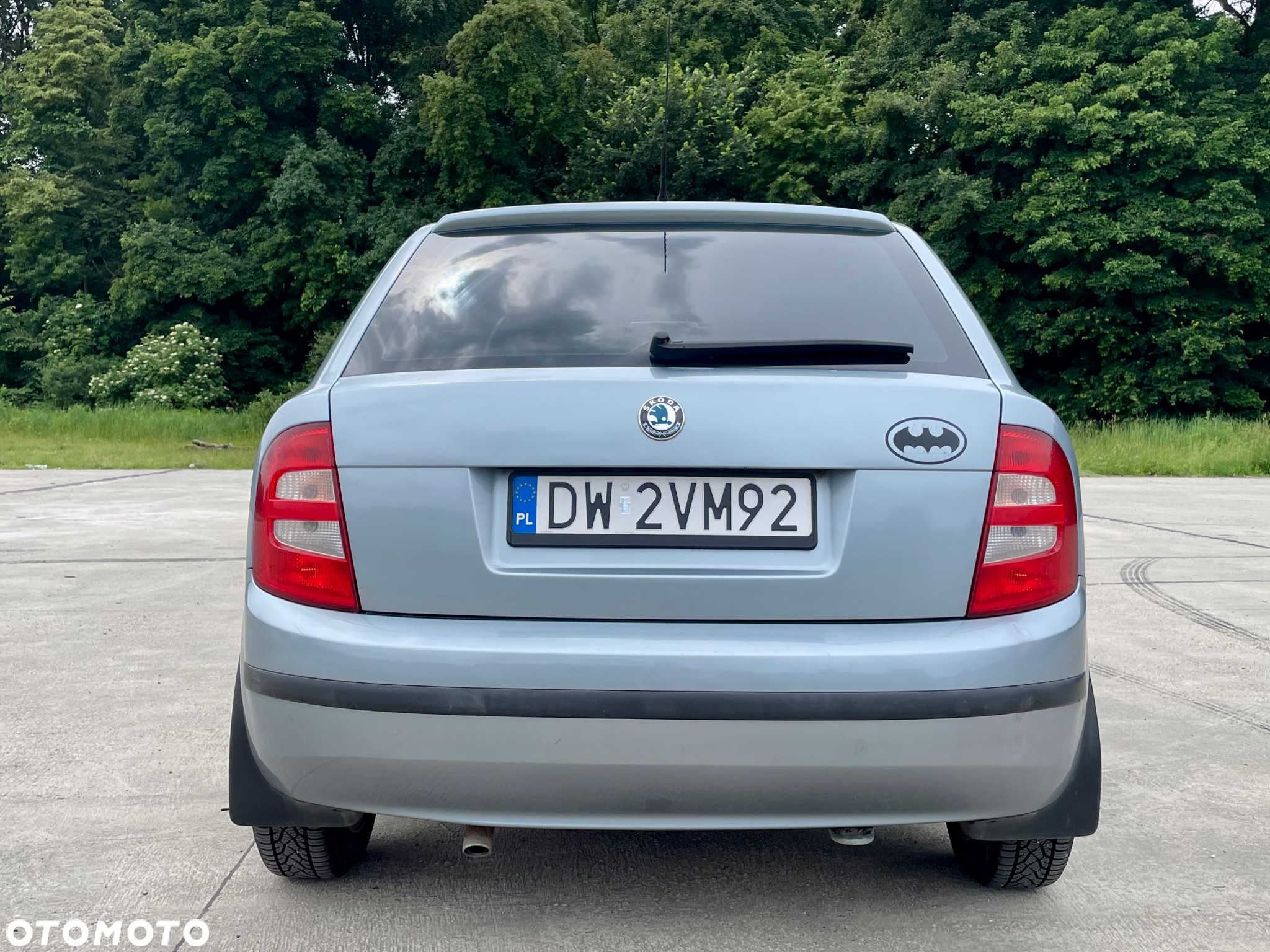Skoda Fabia 1.4 16V Elegance - 4