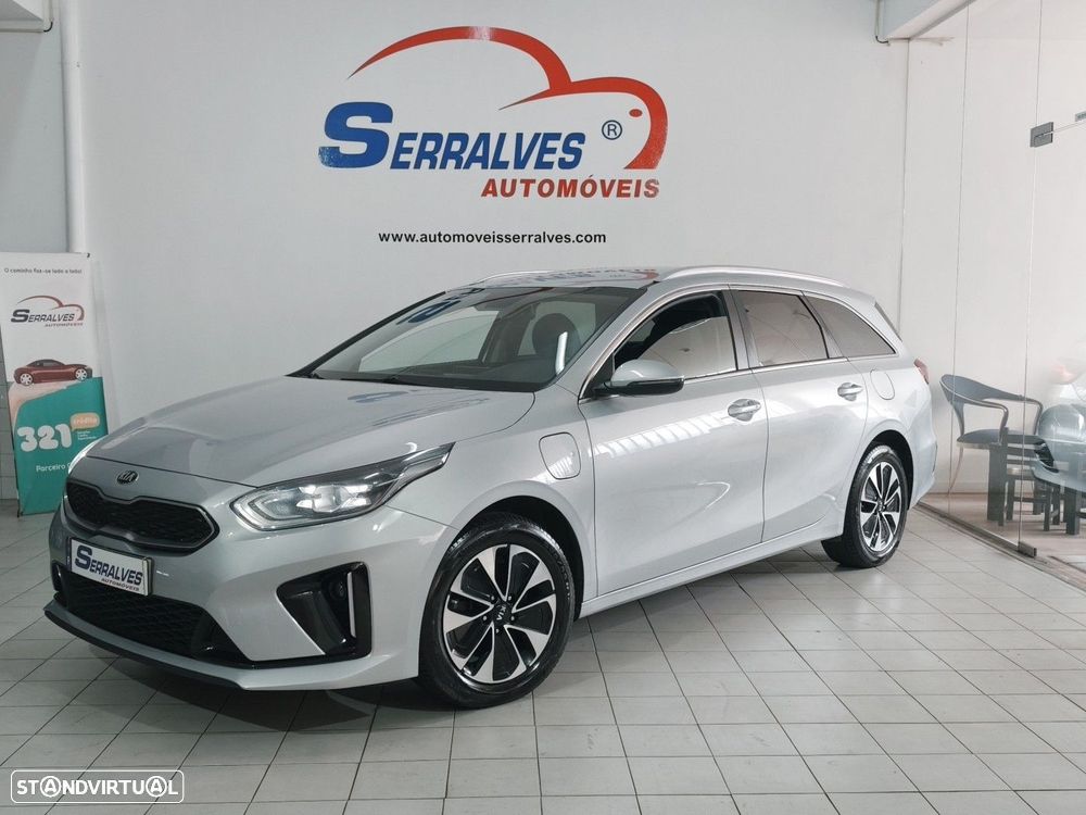 Kia Ceed SW 1.6 GDi PHEV Tech 6DCT - 3