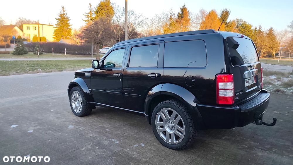 Dodge Nitro 2.8 CRD DPF Automatik R/T - 16