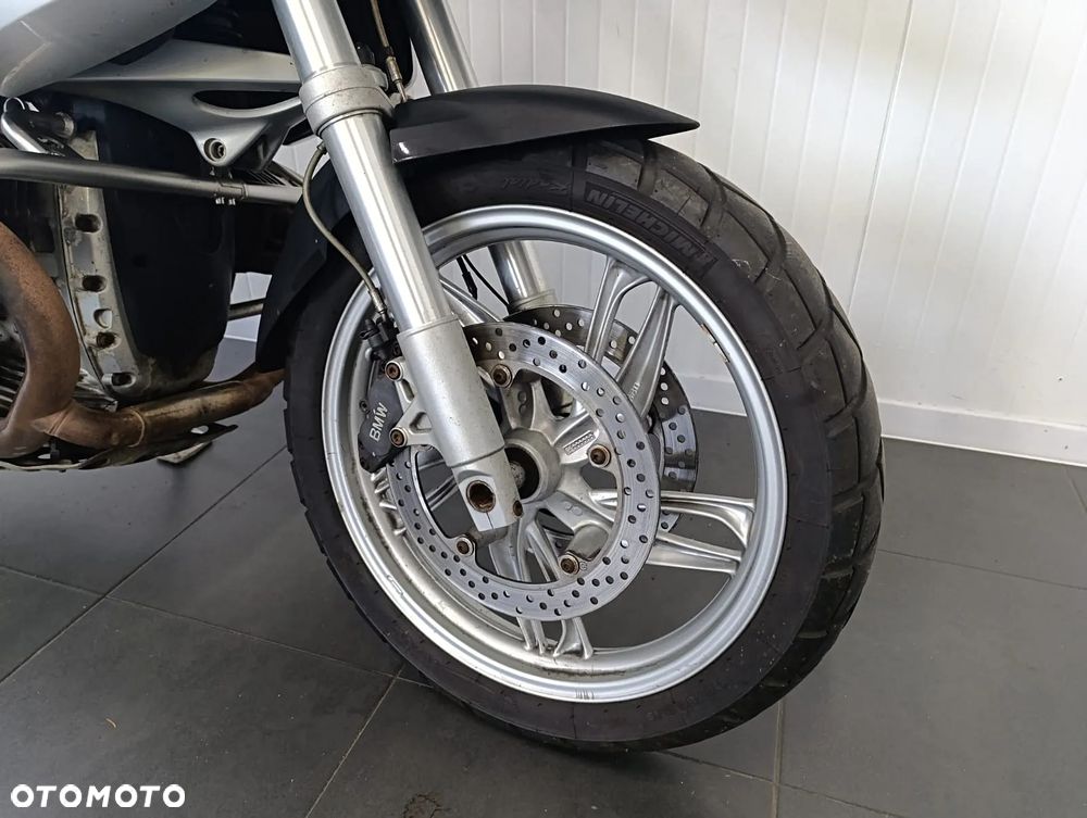BMW GS - 5