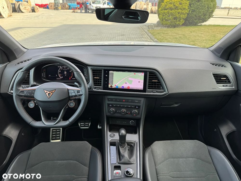 Cupra Ateca 2.0 TSI 4Drive VZ DSG - 19