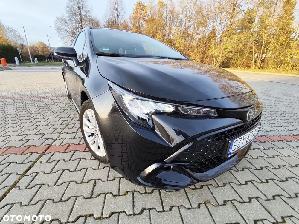 Toyota Corolla 1.8 Hybrid Comfort - 20