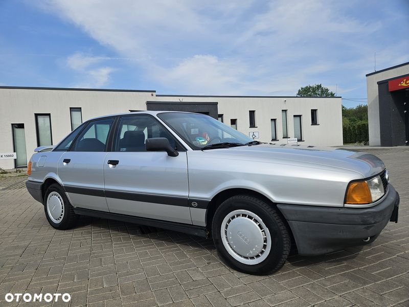Audi 80 - 17