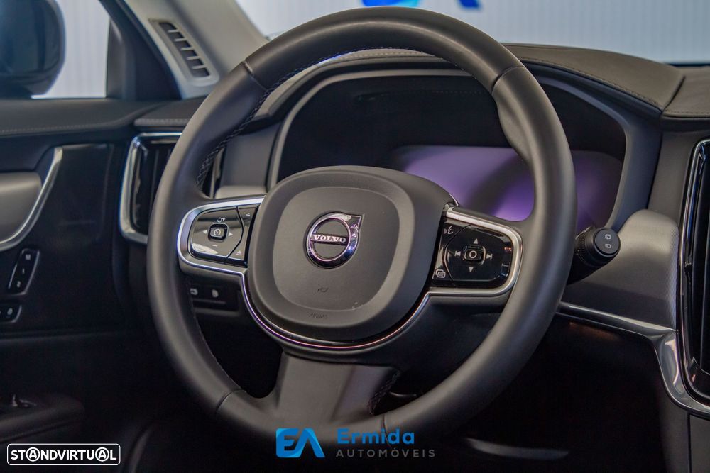 Volvo V90 2.0 T6 PHEV R-Design AWD - 23