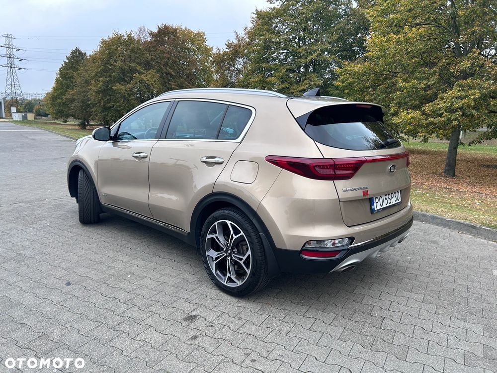Kia Sportage 2019 photo 3