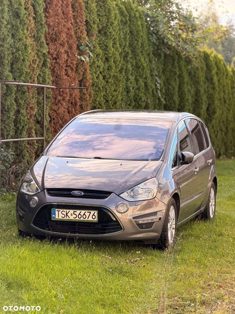 Ford S-Max 2.0 TDCi DPF Titanium MPS6 - 2