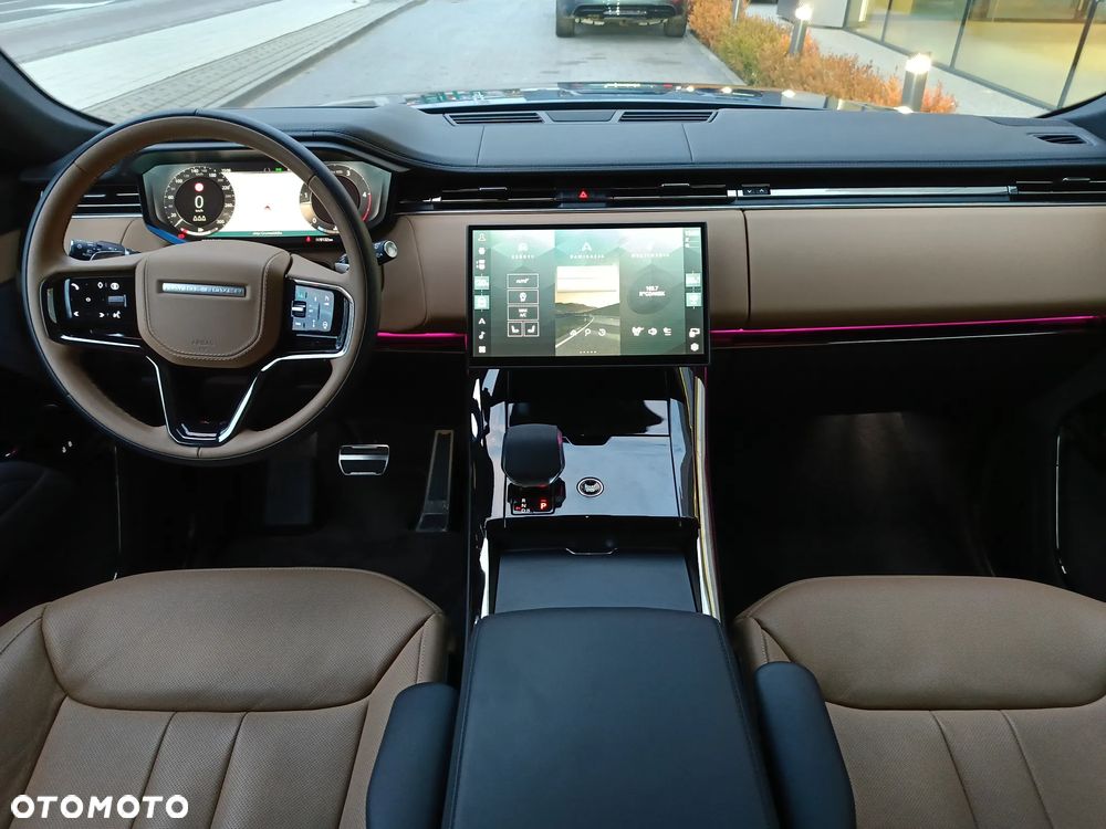 Land Rover Range Rover Sport D350 Autobiography - 20