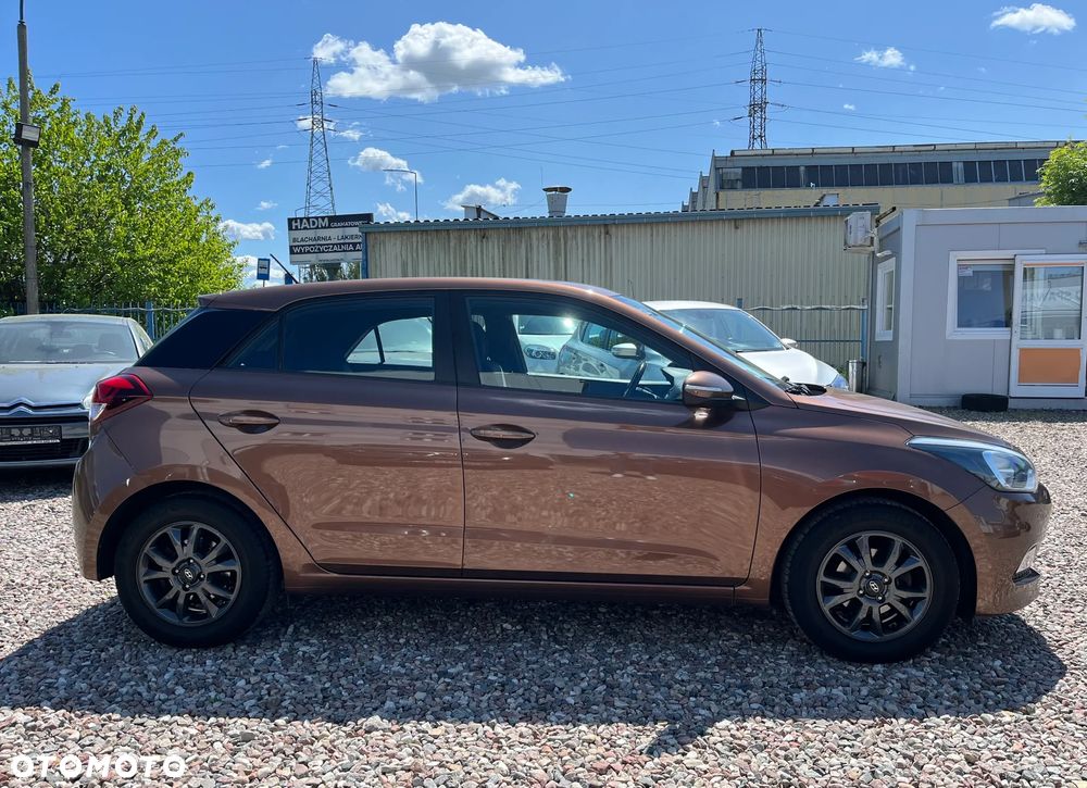 Hyundai i20 - 3