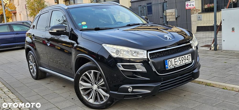 Peugeot 4008 HDI FAP 150 Stop & Start Allure - 21