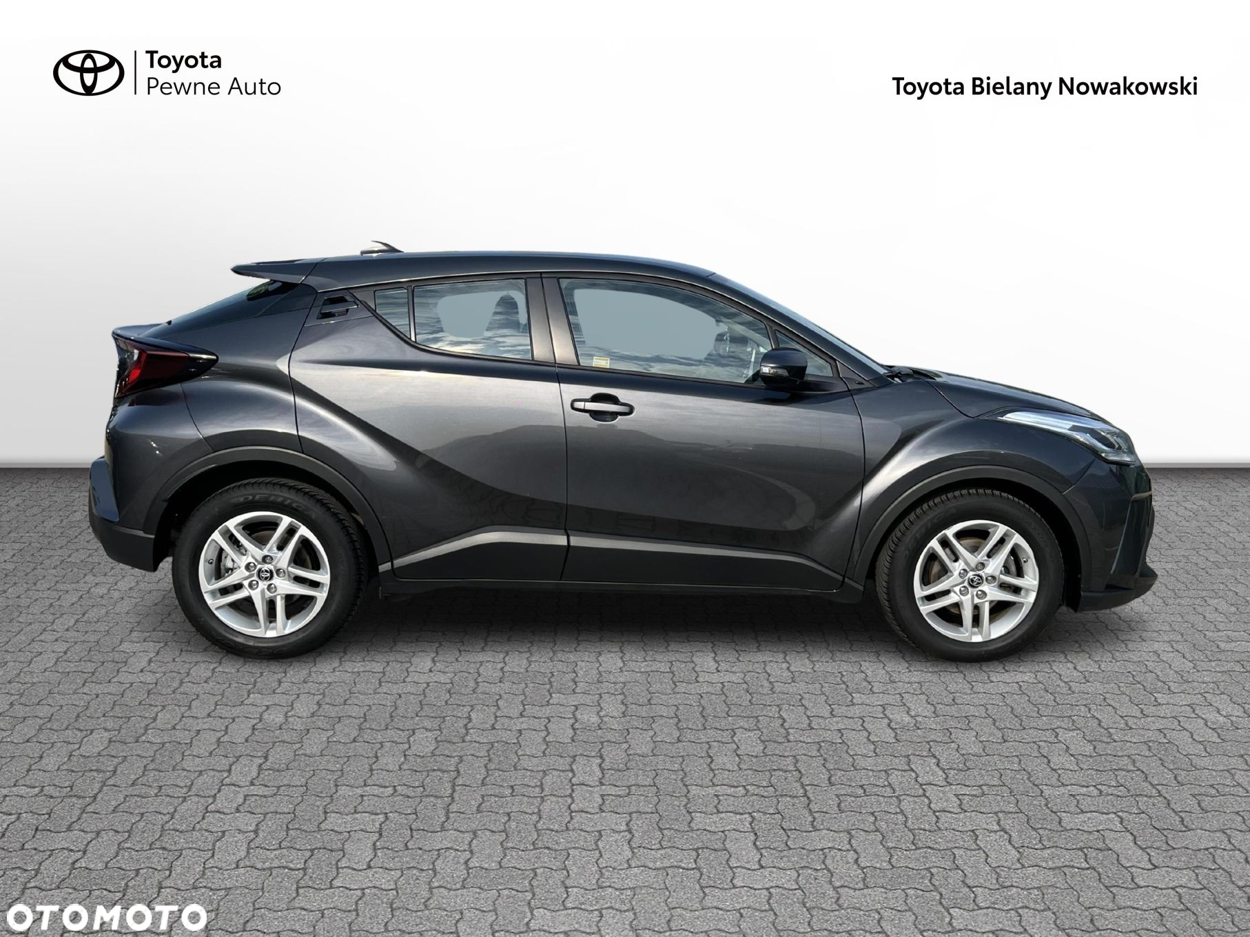 Toyota C-HR - 7