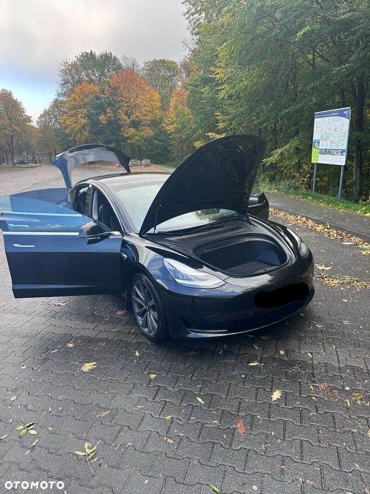 Tesla Model 3 Long Range RWD - 21