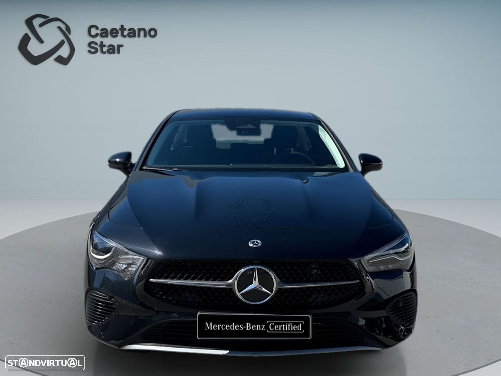 Mercedes-Benz CLA 180 d Style Aut. - 2