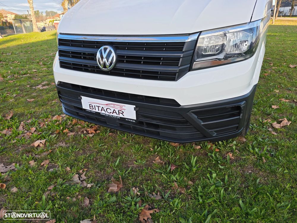 VW CRAFTER 35 2.0 TDI L5H4 IVA DEDUTIVEL - 6