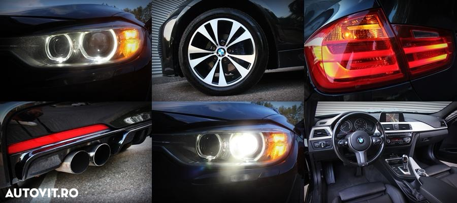 BMW Seria 3 320d Aut. Blue Performance Luxury Line - 8