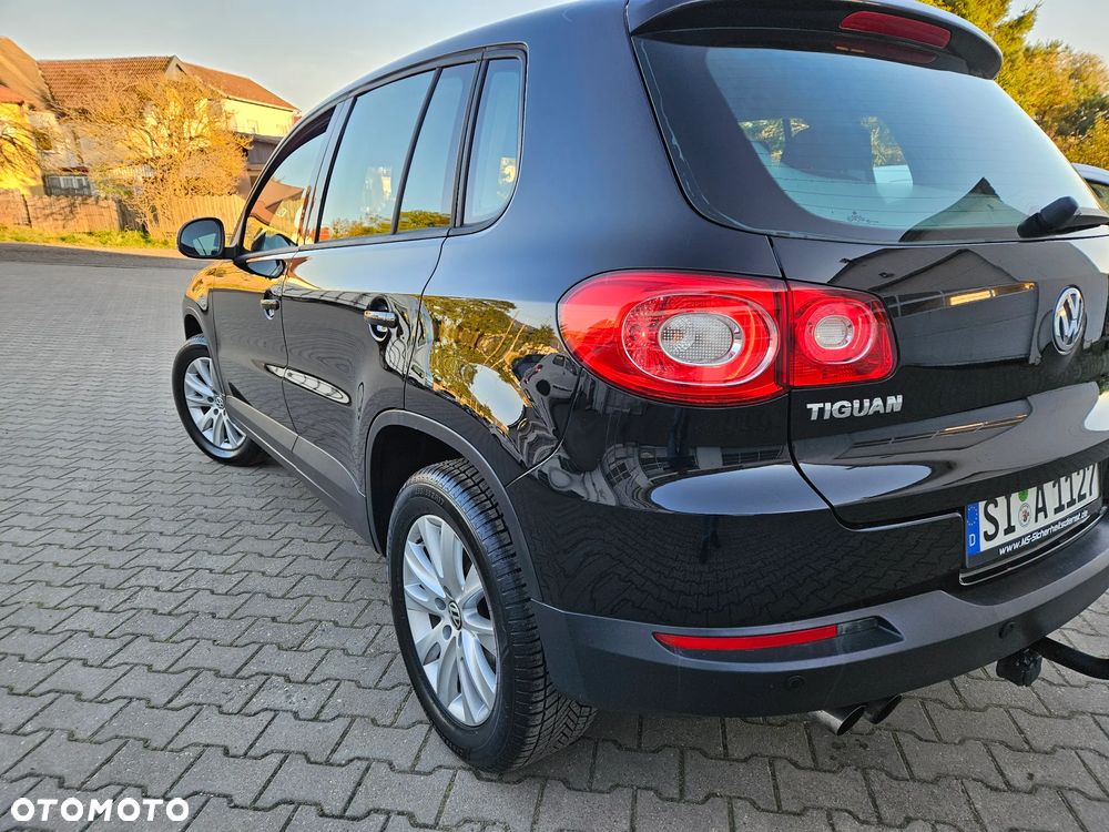 Volkswagen Tiguan 1.4 TSI BlueMotion Technology Exclusive - 8