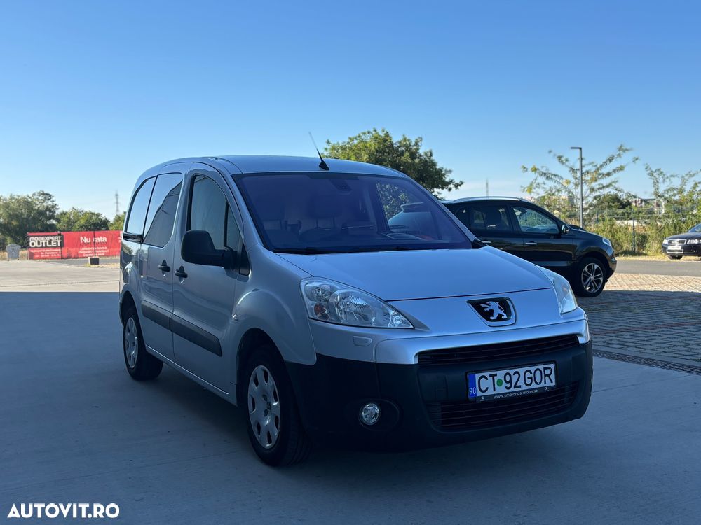 Peugeot Partner - 10