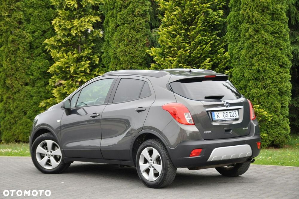 Opel Mokka - 13
