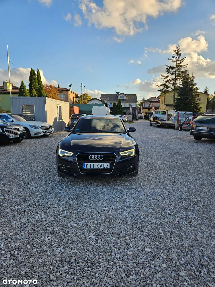 Audi A5 Coupé - 3
