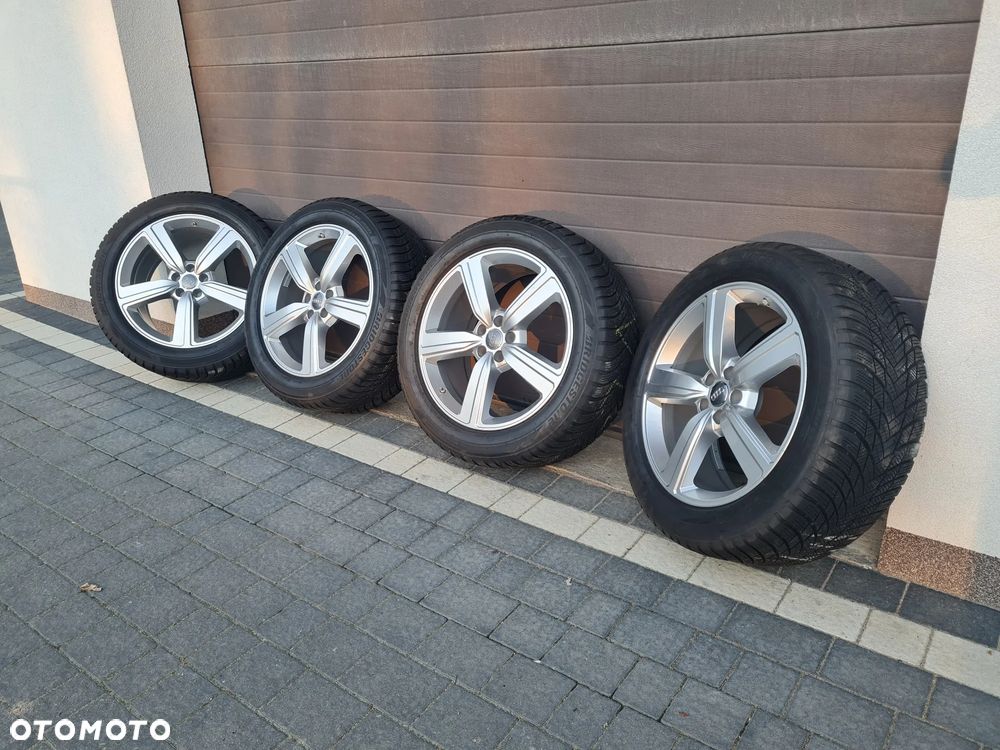 Audi Q7 50 TDI mHEV Quattro S Line Tiptr - 35