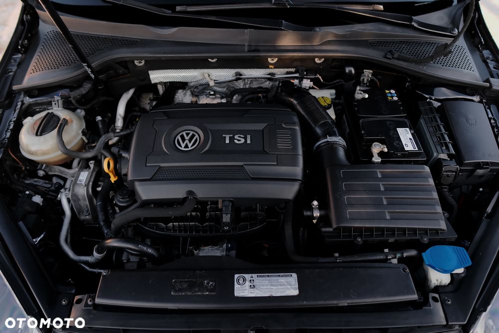 Volkswagen Golf GTI Performance BlueMotion Technology DSG - 35