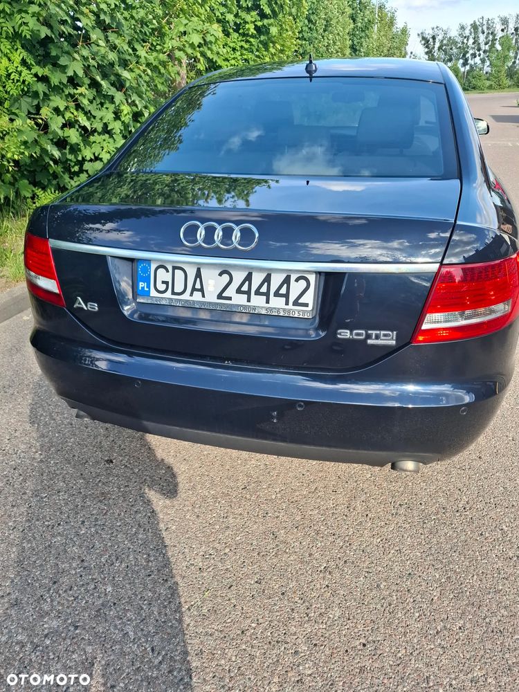 Audi A6 Limousine 3.0 TDI Quattro Tiptronic - 6