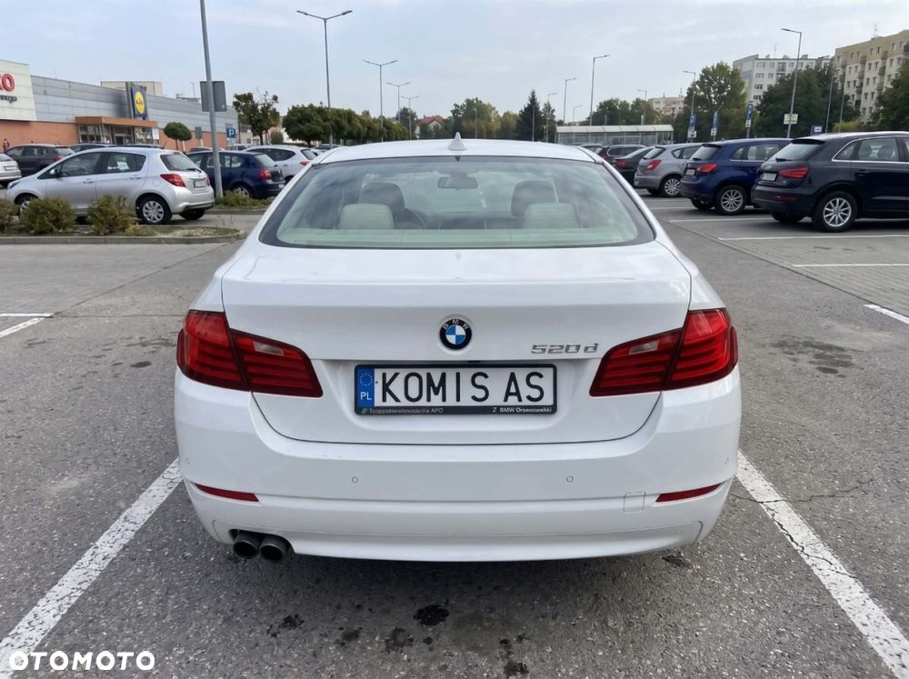 BMW Seria 5 - 8