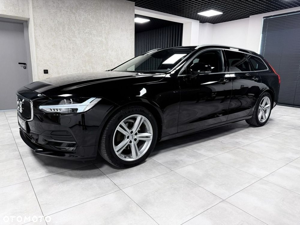 Volvo V90 D4 Geartronic Inscription - 2