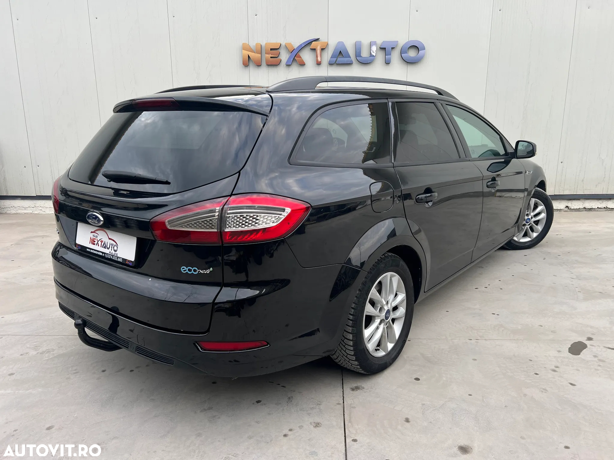 Ford Mondeo 1.6 TDCi Ambiente - 5