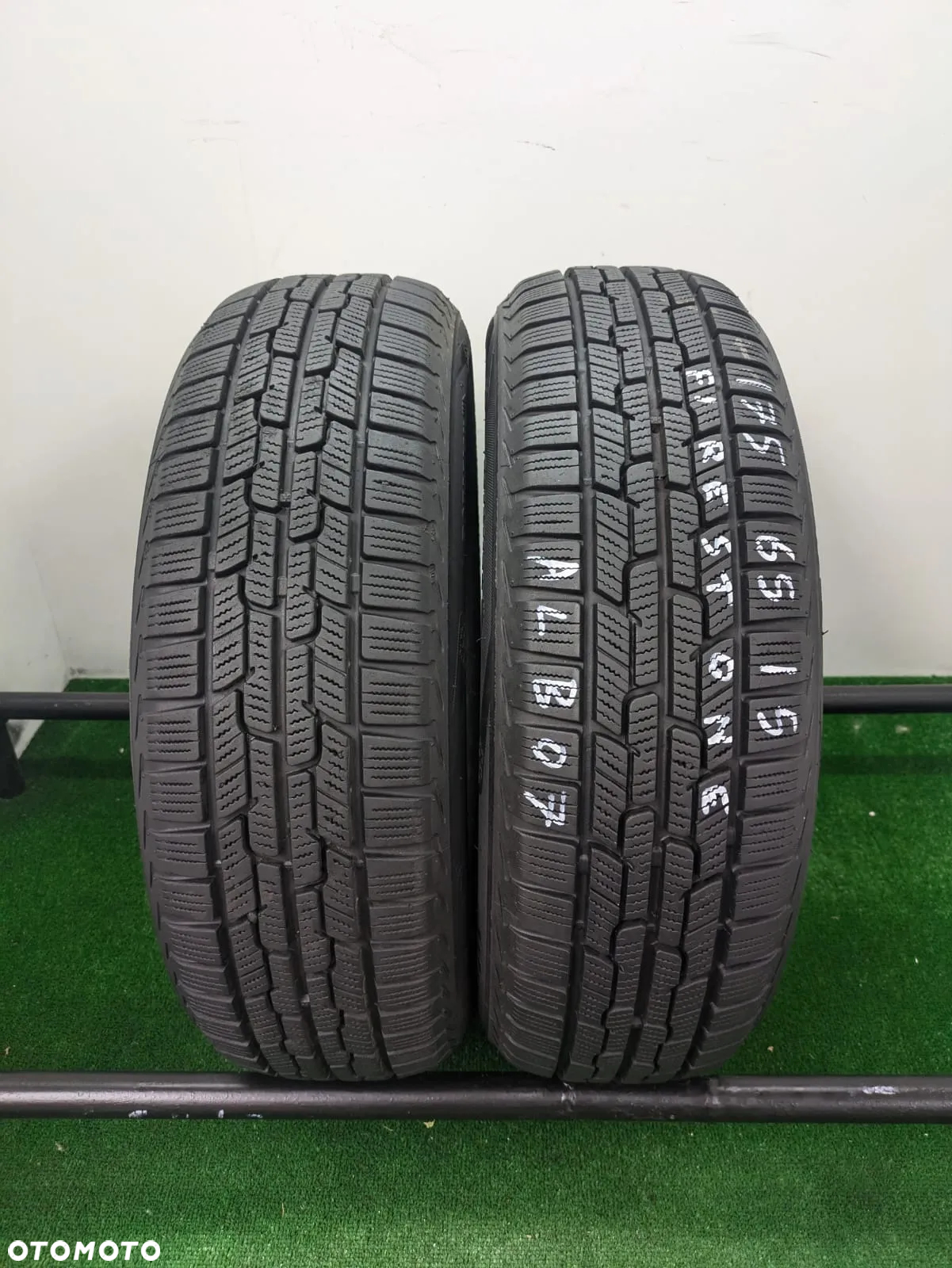 Opony 195/65/15 Michelin Fulda Dębica - 19
