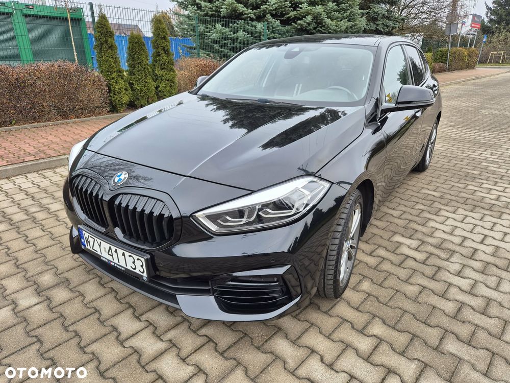 BMW Seria 1 118d Sport Line Shadow - 1