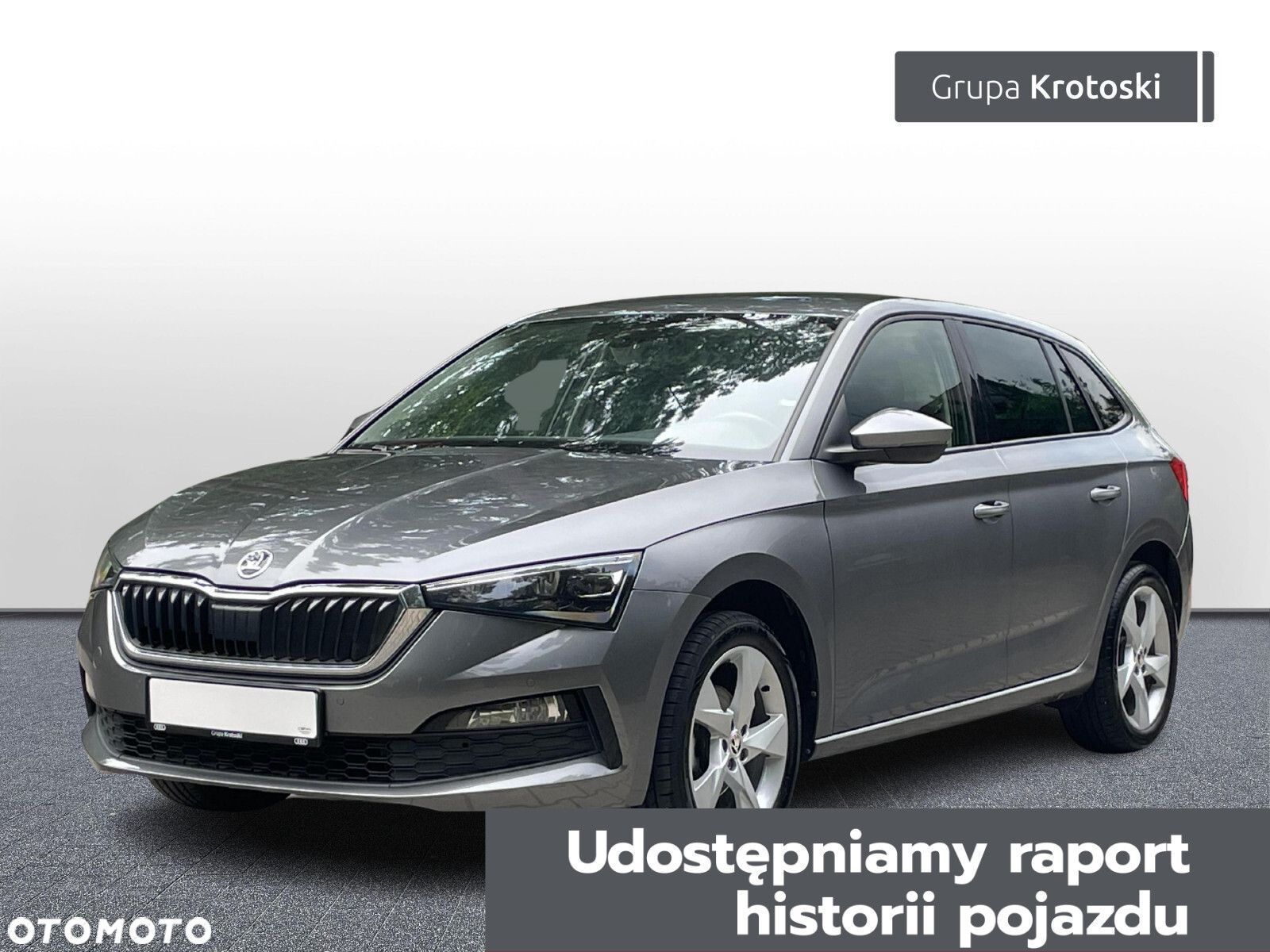 Skoda Scala 1.0 TSI Style DSG - 1