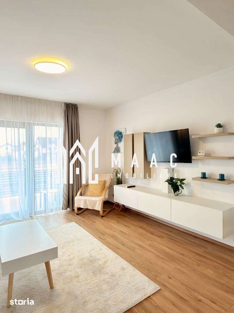 Apartament 3 camere | Terasa | 85 MPU | Loc de parcare | Șelimbăr — fotografia 1