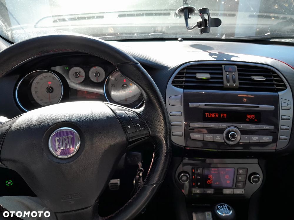 Fiat Bravo 1.4 T-JET 16V Sport - 8