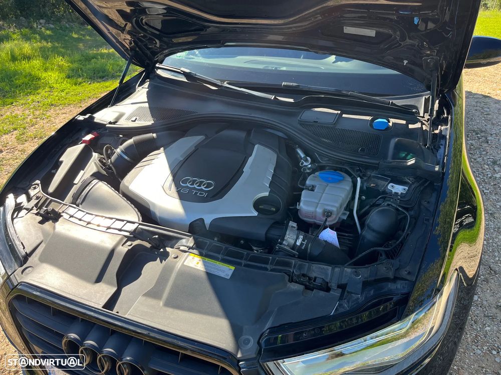 Audi A6 Avant 3.0 BiTDi V6 quattro S-line Tiptronic - 11