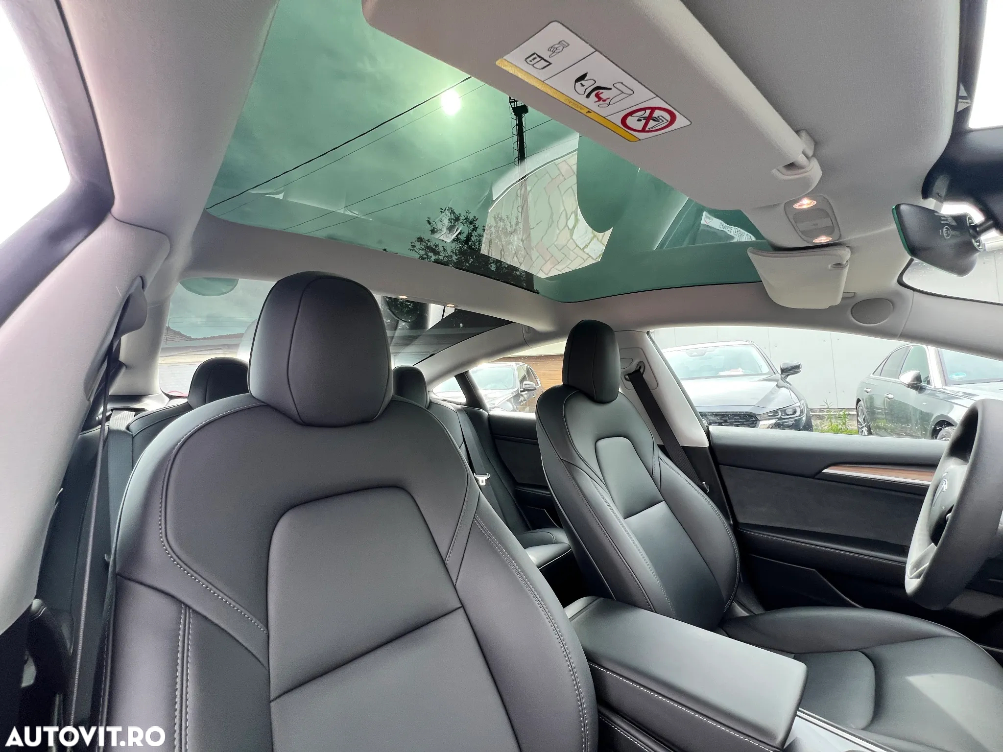Tesla Model 3 Langstreckenbatterie Allradantrieb Dual Motor - 29