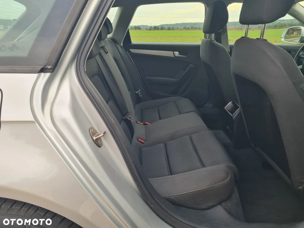 Audi A4 Avant 2.0 TDI Prime Line - 13