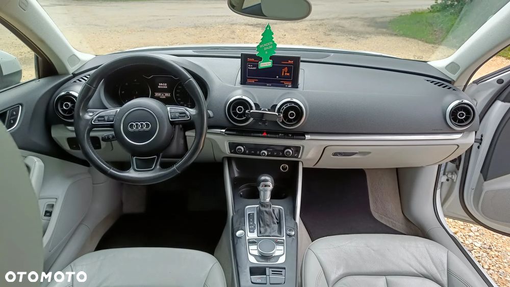 Audi A3 Limousine - 17
