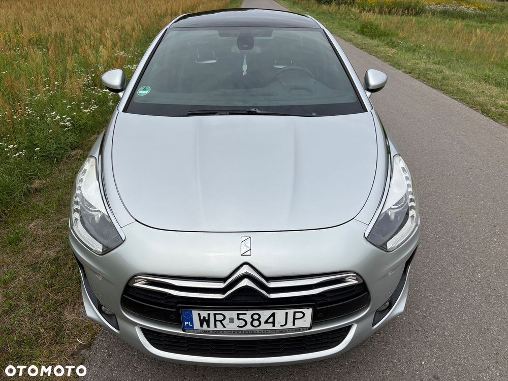 Citroën DS5 2.0 HDi SportChic - 4